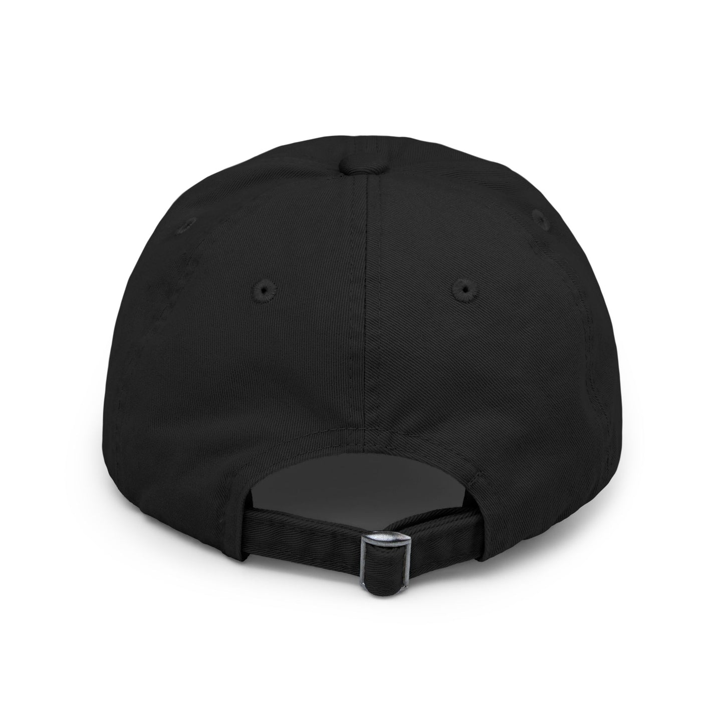 BV Distressed Cap - Christian Faith Scripture
