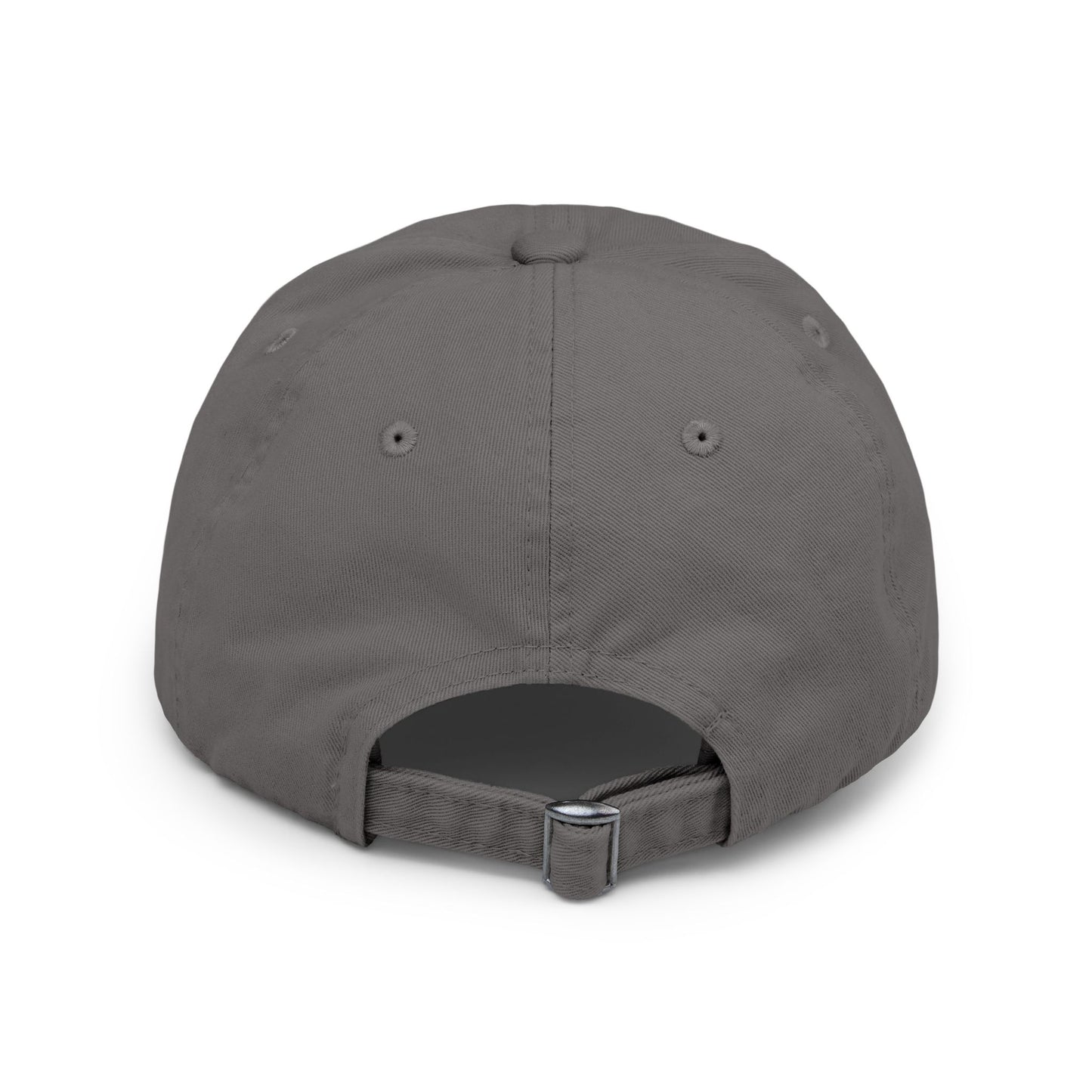 BV Distressed Cap - Christian Faith Scripture