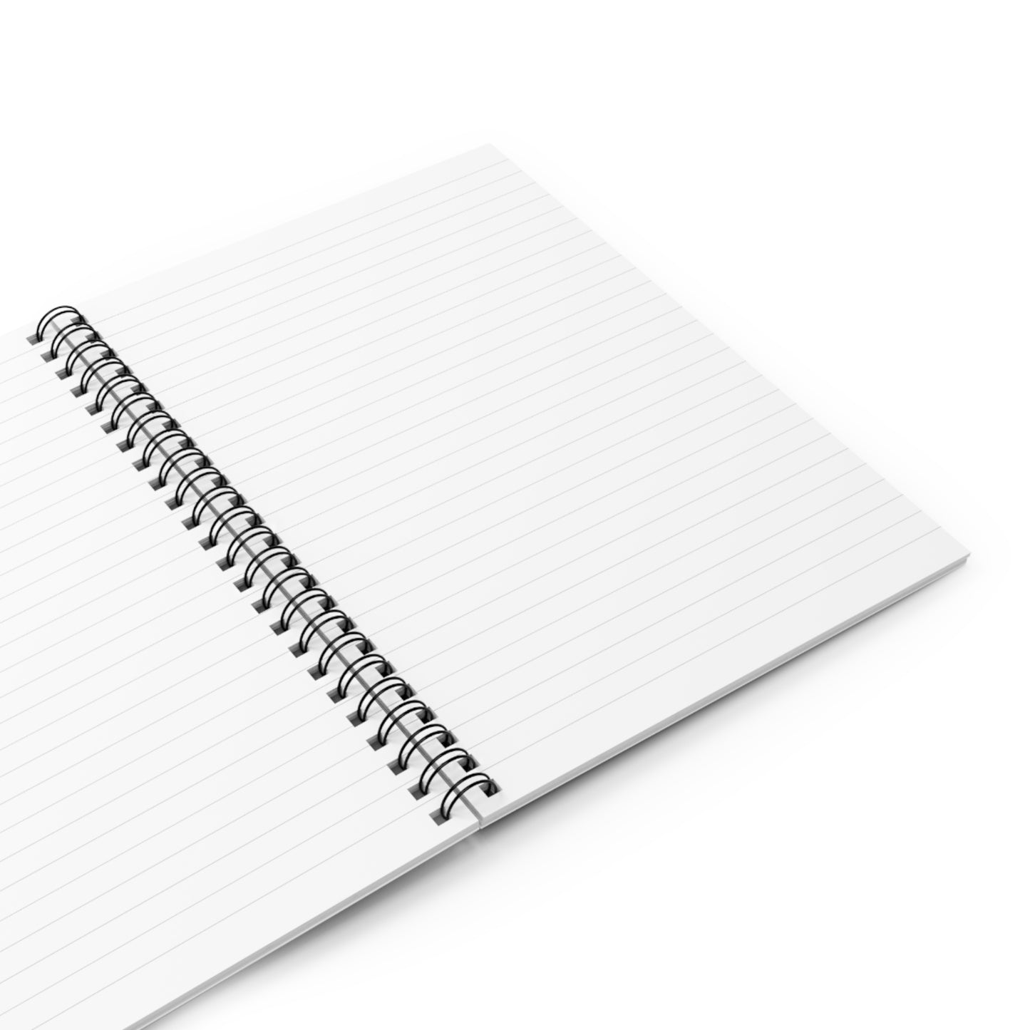 Lavender spring Spiral Notebook